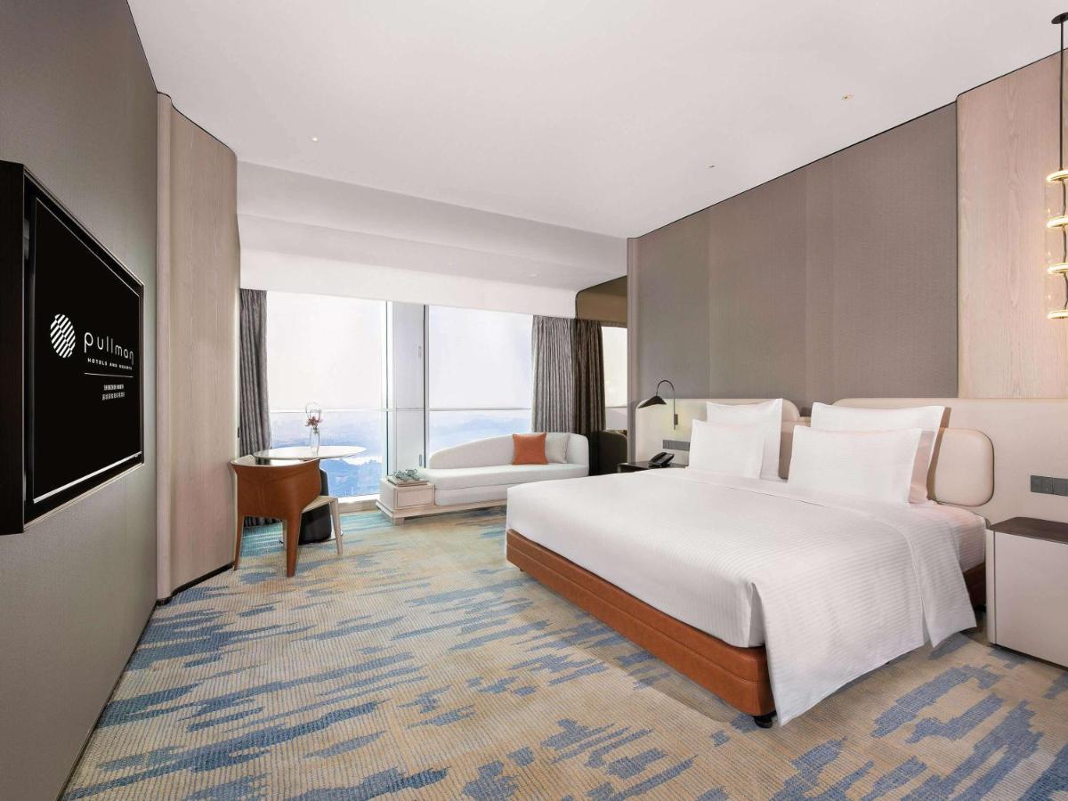 Pullman Shenzhen North Ξενοδοχείο Εξωτερικό φωτογραφία