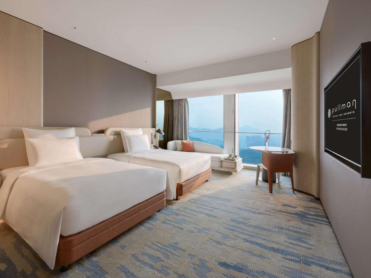 Pullman Shenzhen North Ξενοδοχείο Εξωτερικό φωτογραφία