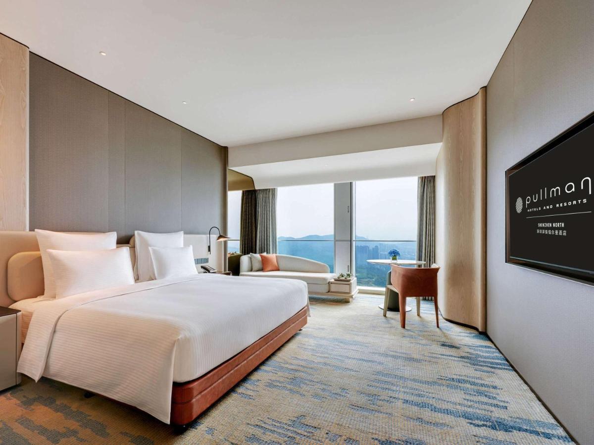 Pullman Shenzhen North Ξενοδοχείο Εξωτερικό φωτογραφία