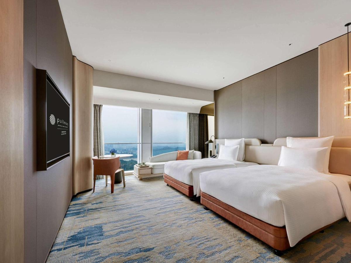 Pullman Shenzhen North Ξενοδοχείο Εξωτερικό φωτογραφία