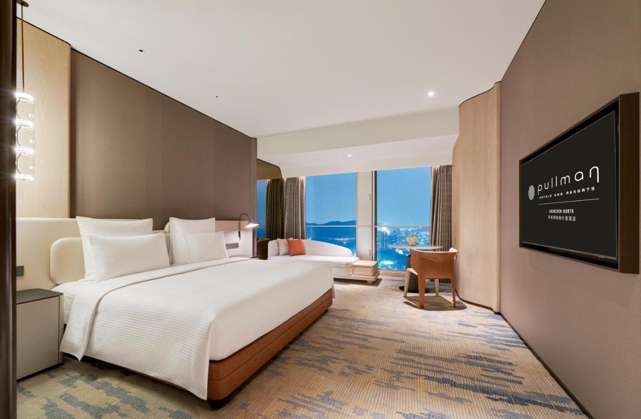 Pullman Shenzhen North Ξενοδοχείο Εξωτερικό φωτογραφία