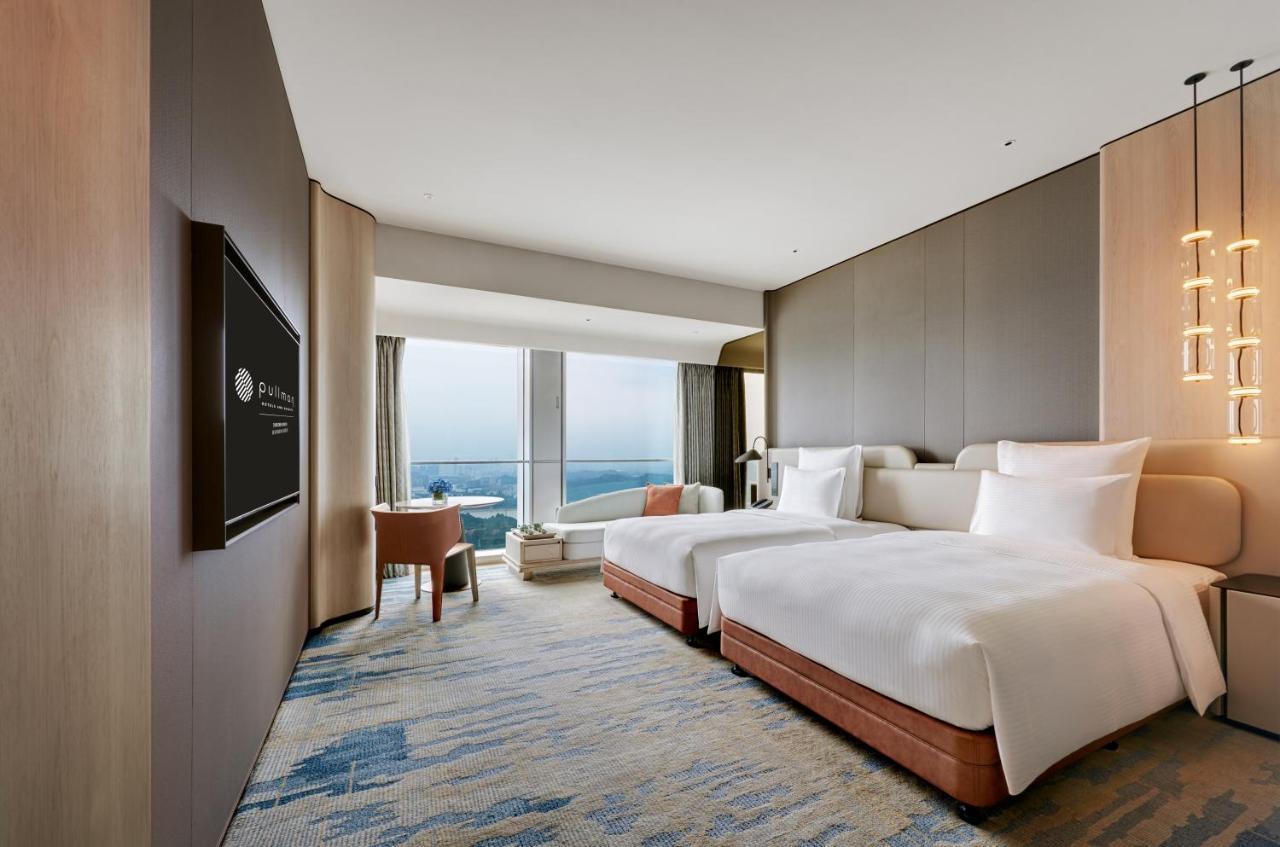 Pullman Shenzhen North Ξενοδοχείο Εξωτερικό φωτογραφία
