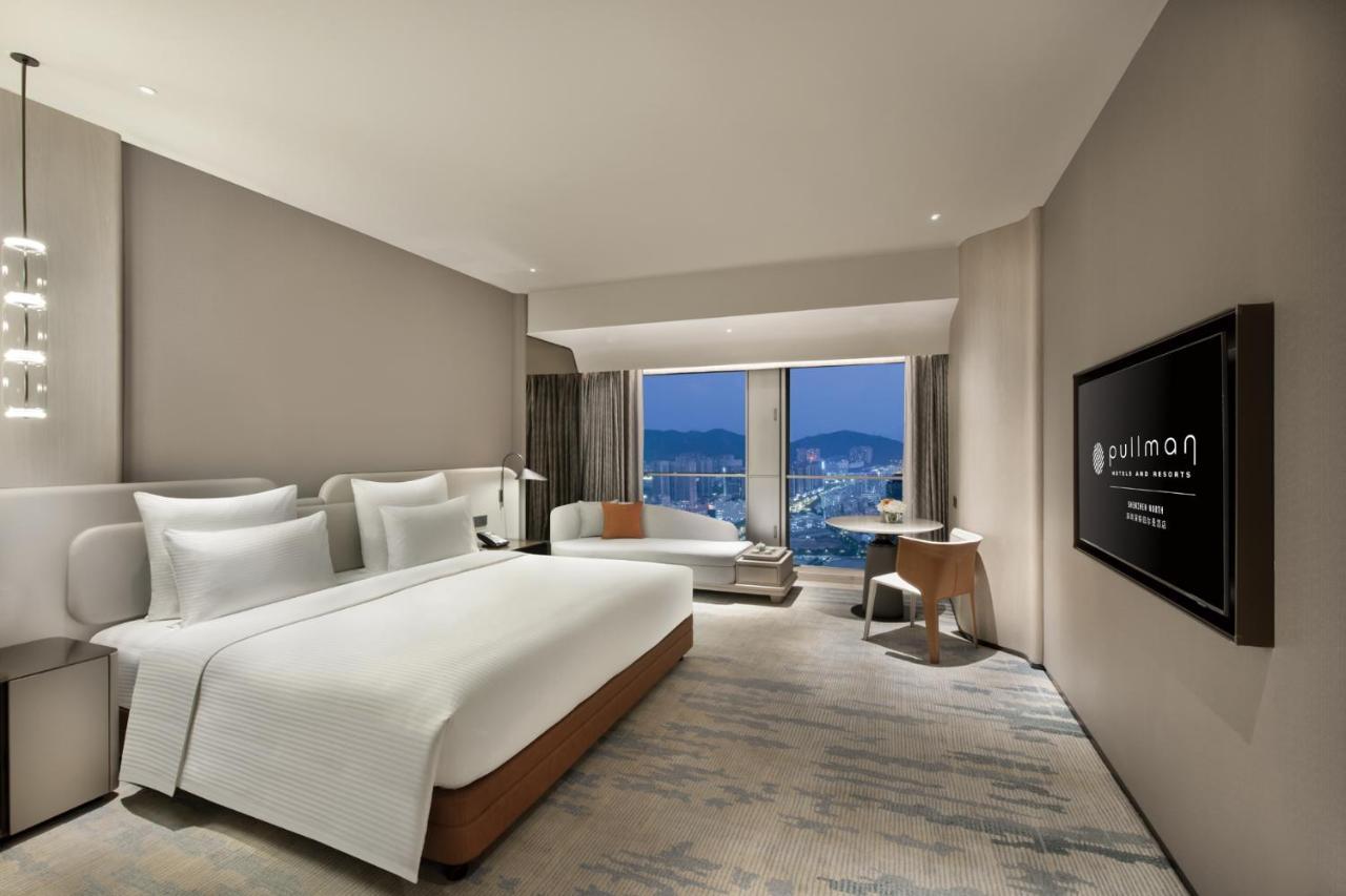 Pullman Shenzhen North Ξενοδοχείο Εξωτερικό φωτογραφία