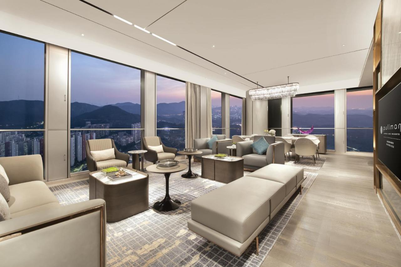 Pullman Shenzhen North Ξενοδοχείο Εξωτερικό φωτογραφία