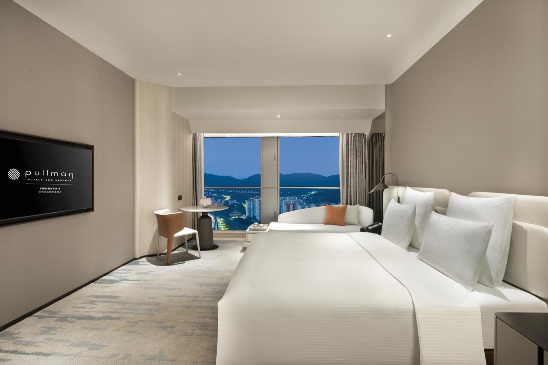 Pullman Shenzhen North Ξενοδοχείο Εξωτερικό φωτογραφία