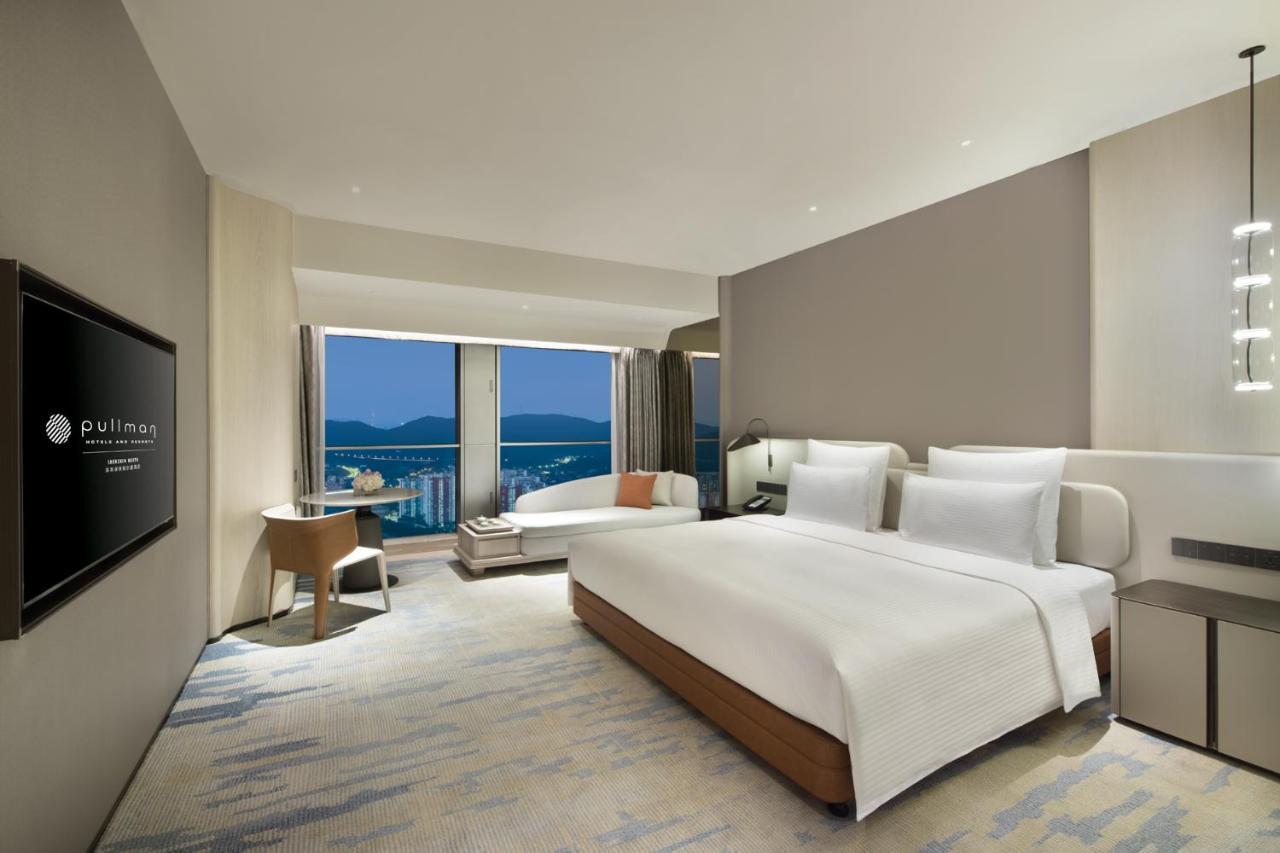 Pullman Shenzhen North Ξενοδοχείο Εξωτερικό φωτογραφία