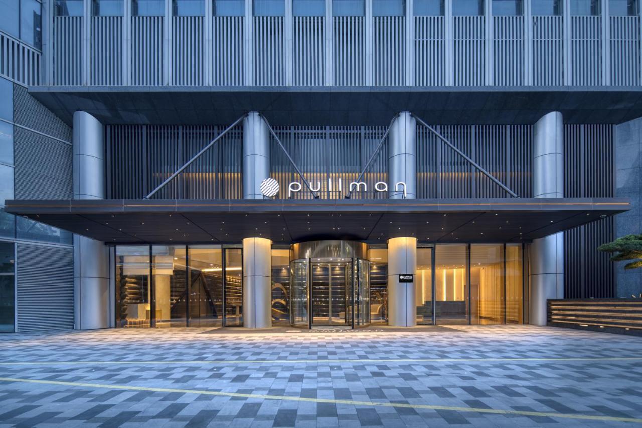 Pullman Shenzhen North Ξενοδοχείο Εξωτερικό φωτογραφία